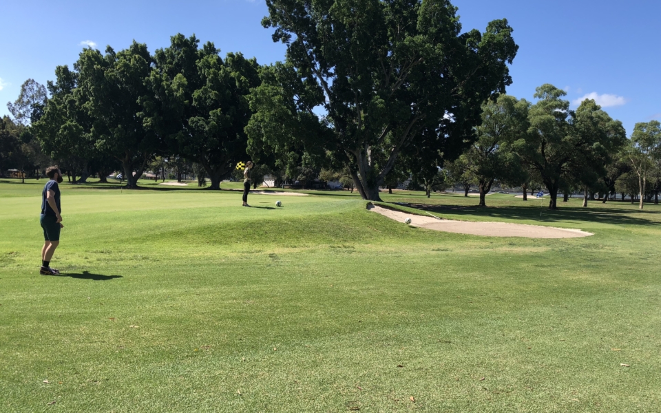 Footgolf